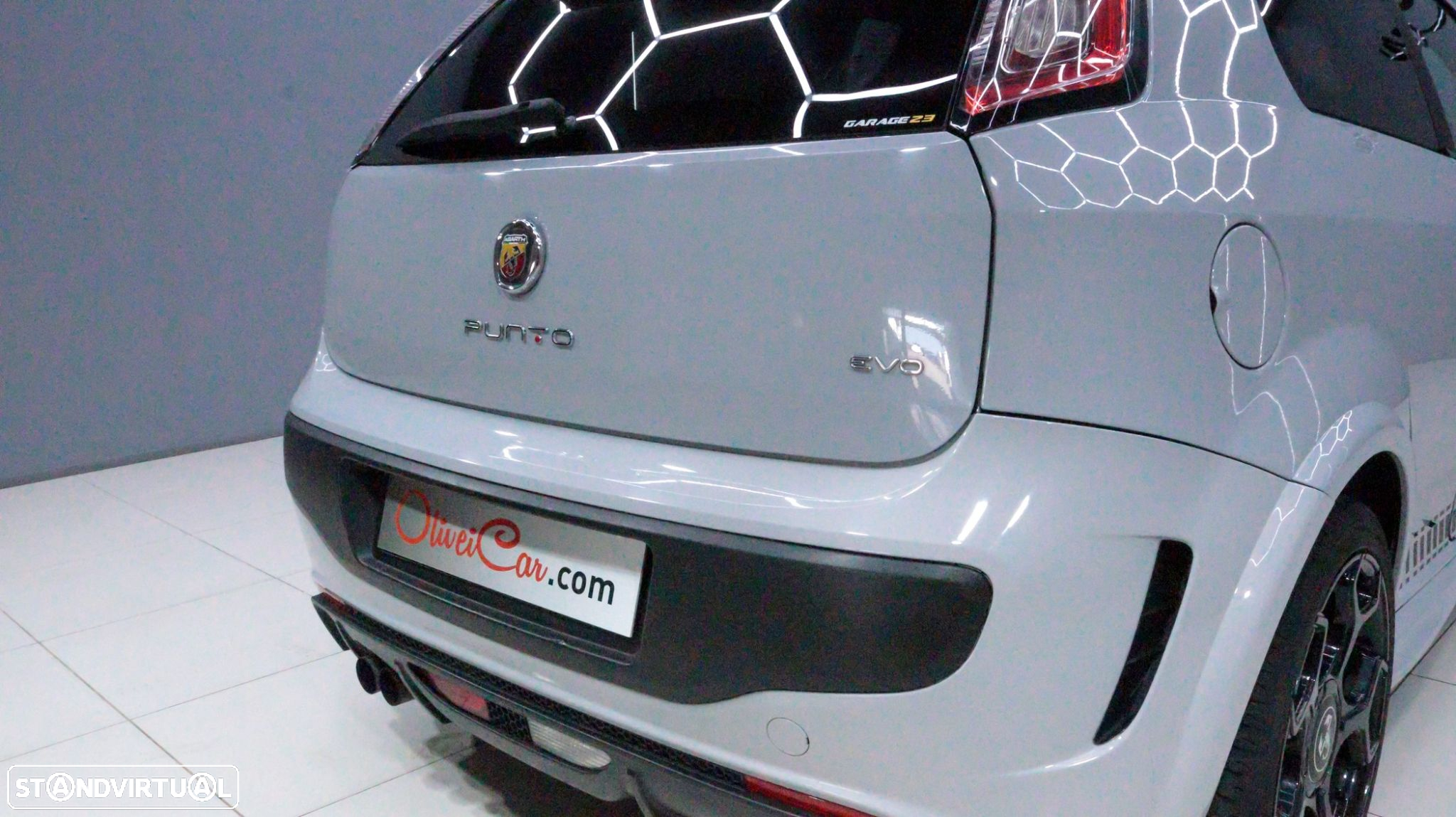 Abarth Punto Evo - 22