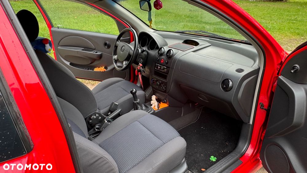 Chevrolet Aveo 1.2 Direct (klm) - 21
