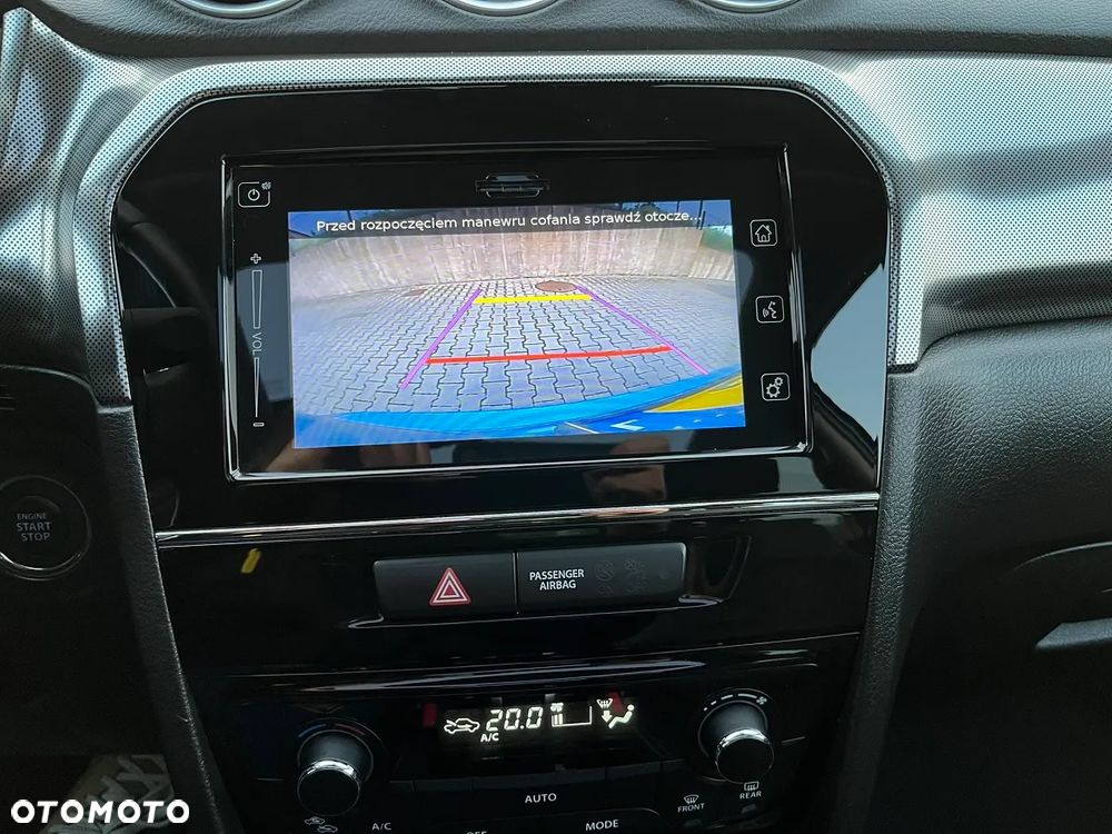 Suzuki Vitara 1.4 Boosterjet XLED Sun 4WD - 16