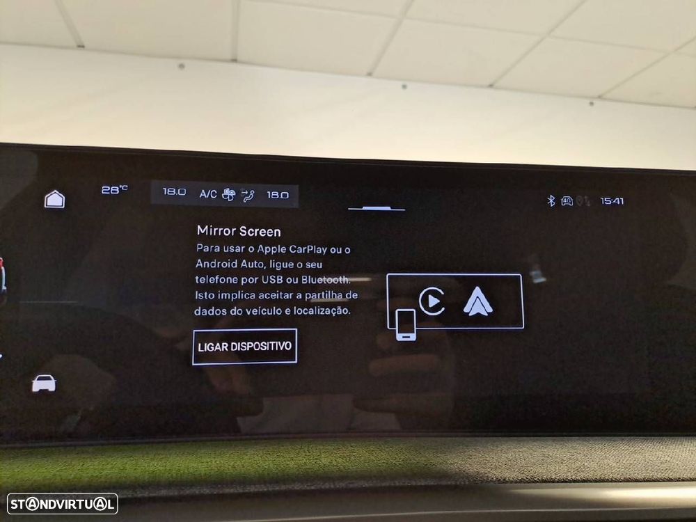 Peugeot 5008 1.2 Hybrid Allure e-DCS6 - 20