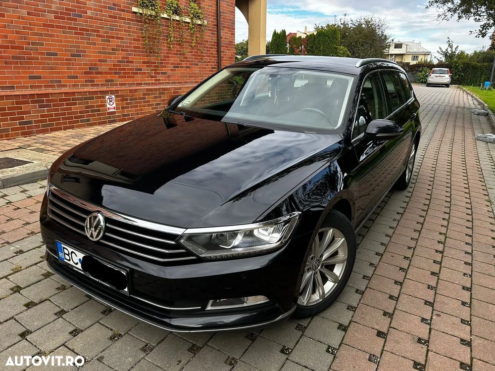 Volkswagen Passat Variant 2.0 TDI DSG (BlueMotion Technology) Comfortline - 1