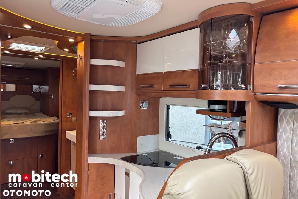 Carthago Chic C-Line I 6.2 XL QB (2021) - 12