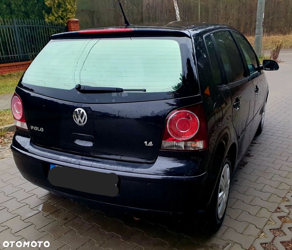 Volkswagen Polo 1.4 16V Comfortline - 19