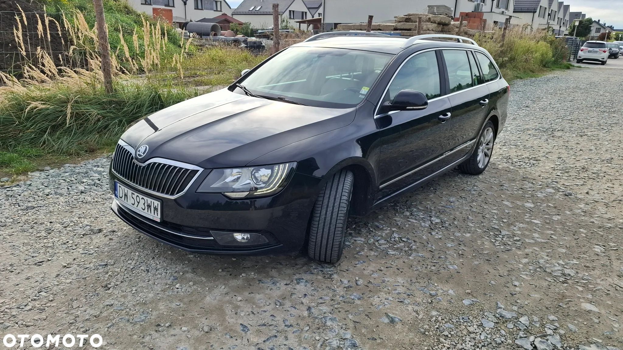 Skoda Superb 2.0 TDI 4x4 Elegance DSG - 1