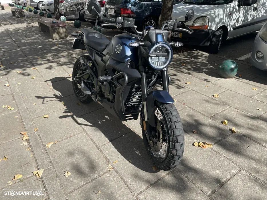 Zontes 125G G1x LCD - 11