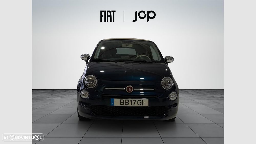 Fiat 500C 1.0 Hybrid Dolcevita - 2
