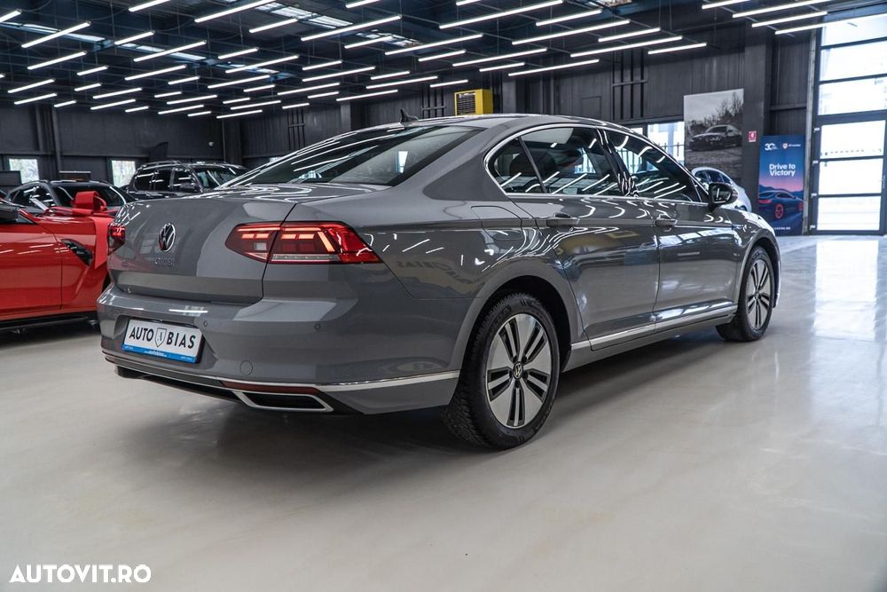 Volkswagen Passat 1.4 TSI DSG GTE - 8