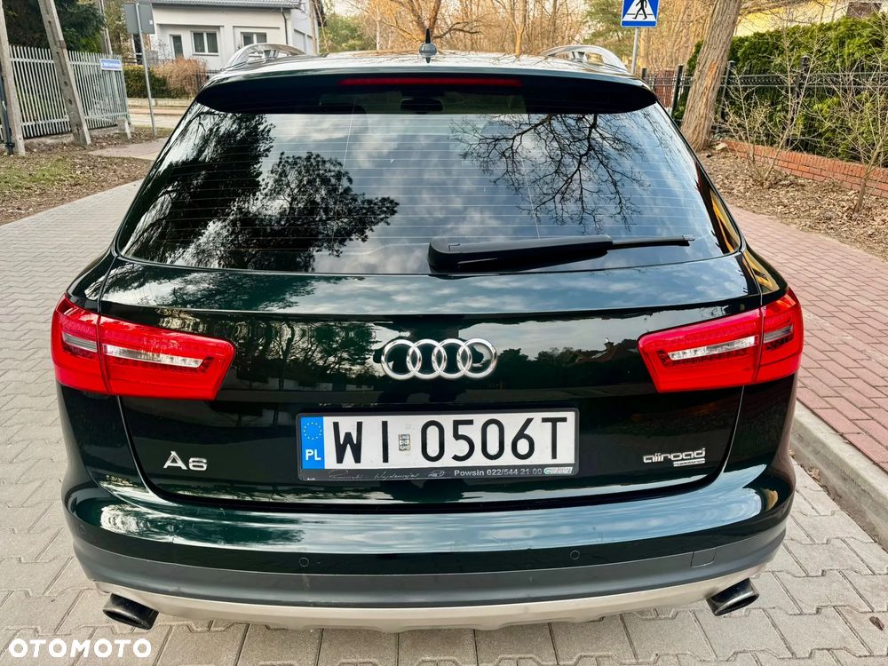 Audi A6 Allroad 3.0 TFSI Quattro S tronic - 28
