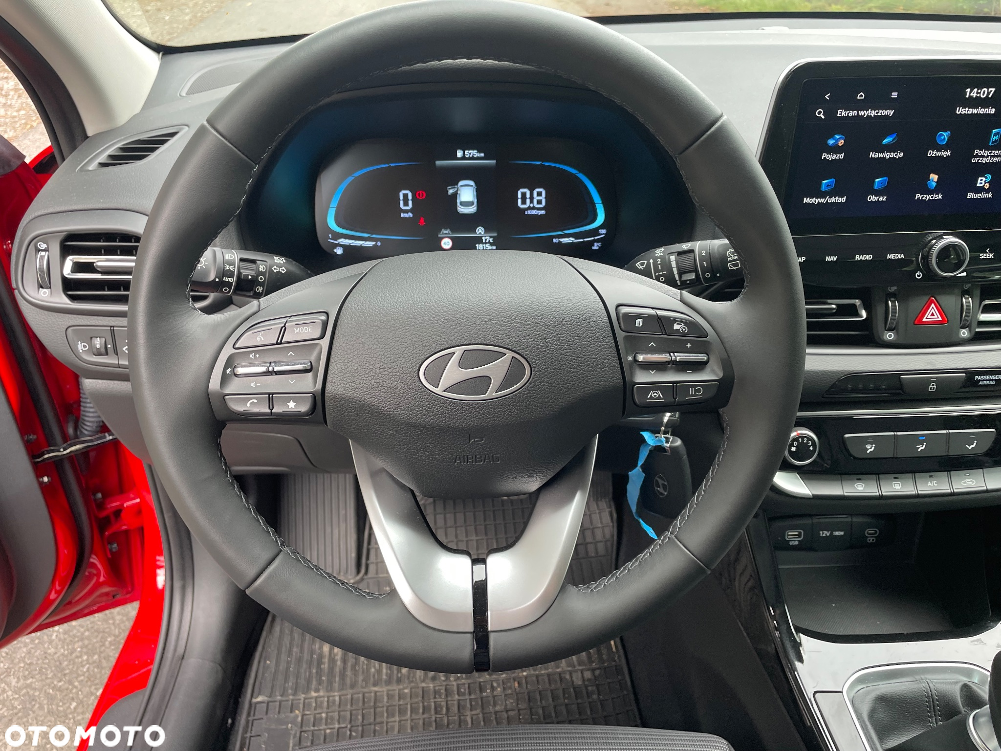 Hyundai i30 1.5 DPI Pure - 13