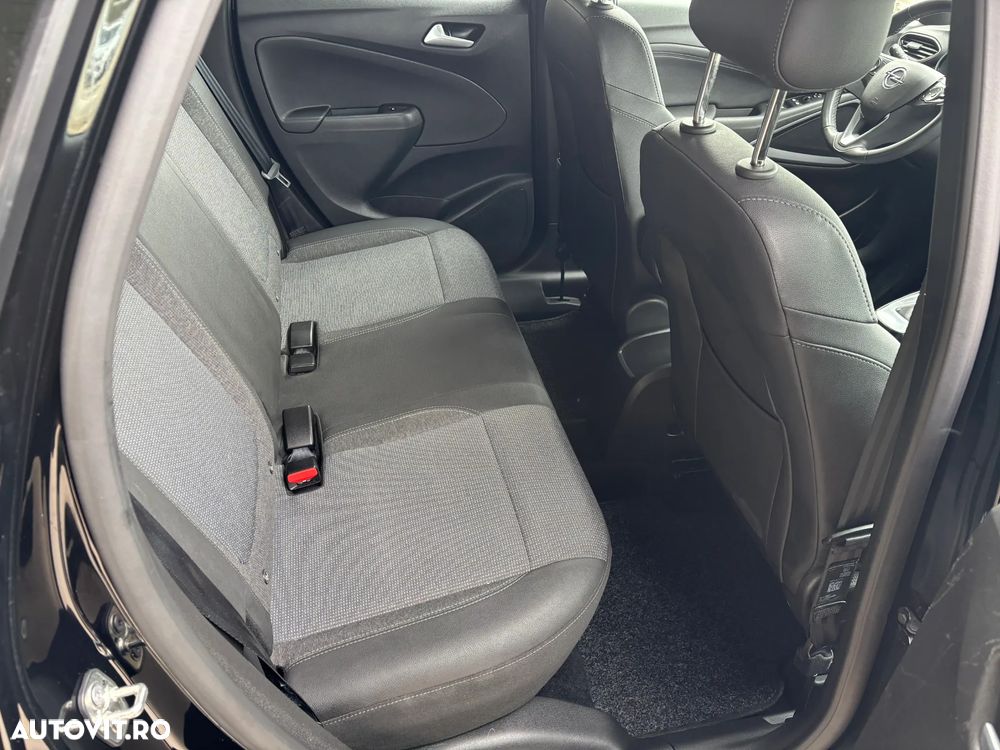Opel Crossland 1.5 Diesel Automatik Business Edition - 35