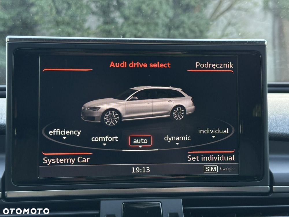 Audi A6 Avant - 26