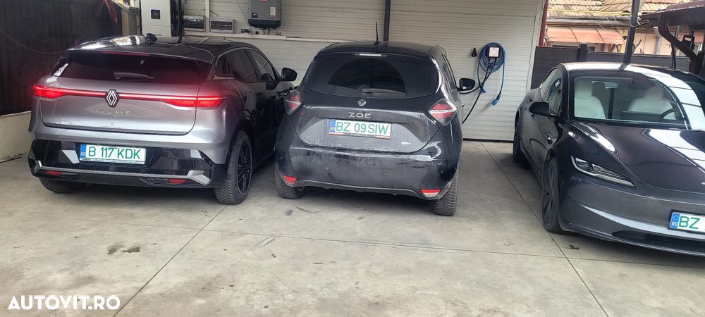 Renault Megane E-TECH EV60 optimum charge techno - 17