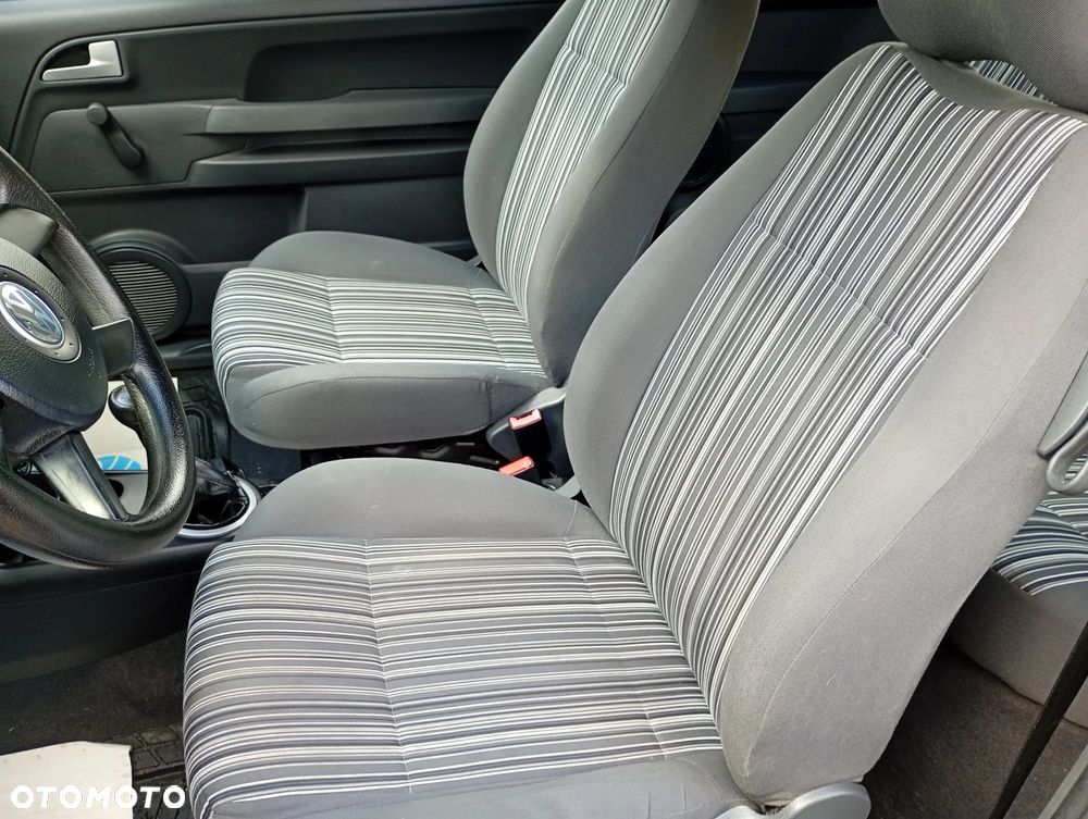 Volkswagen Fox 1.2 - 11