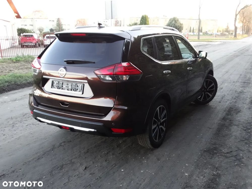 Nissan X-Trail - 2