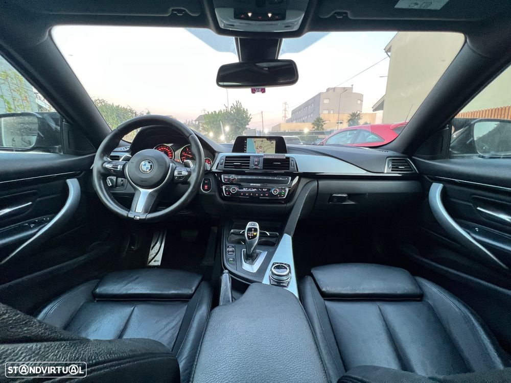BMW 420 d Coupe M Sport - 6