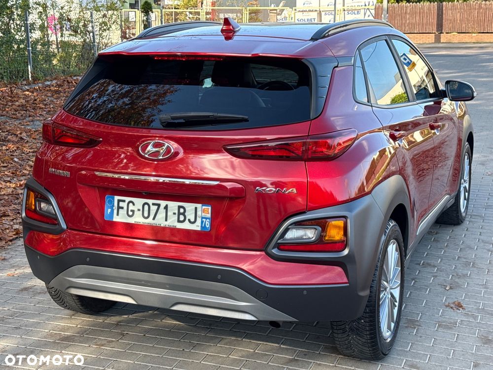 Hyundai Kona 1.6 CRDi Select - 3
