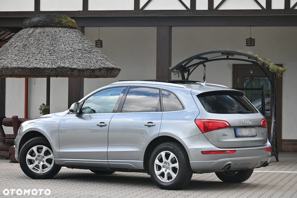 Audi Q5 2.0 TFSI quattro tiptronic - 13