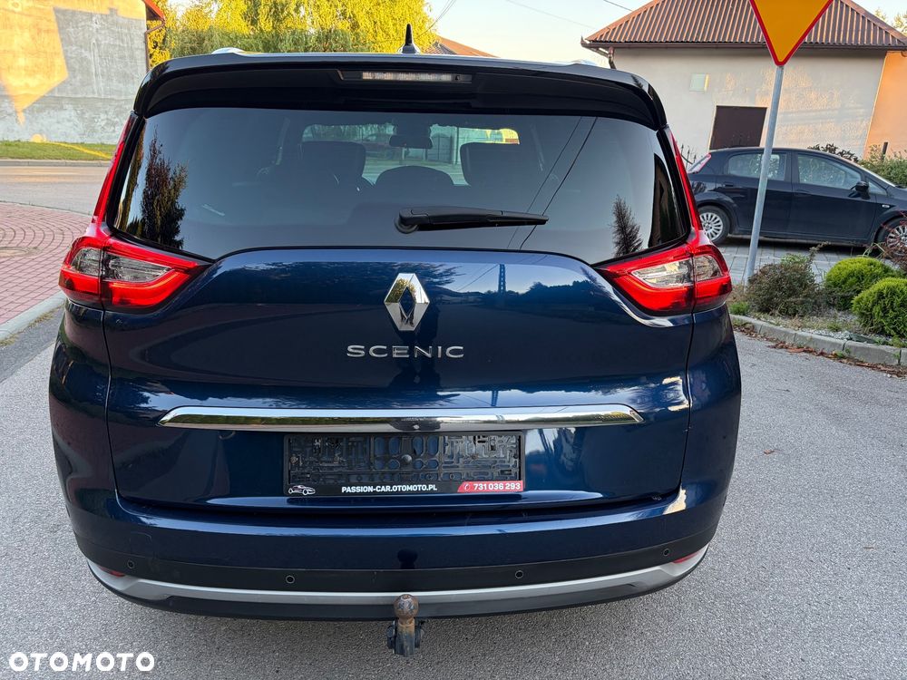 Renault Grand Scenic TCe 140 GPF EDC BLACK EDITION - 10