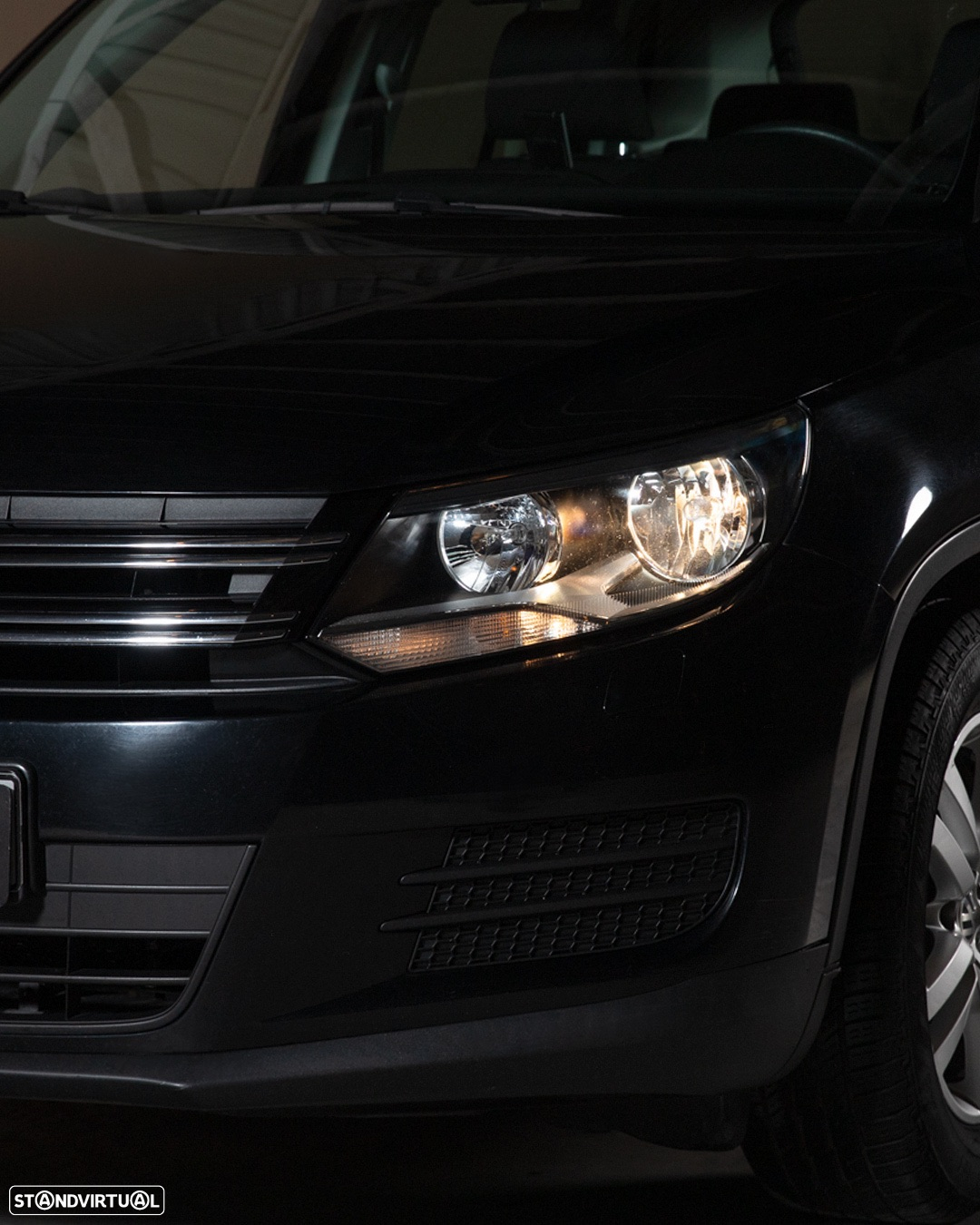 VW Tiguan 1.4 TSI ACT 4Motion (BlueMotion ) Comfortline - 8