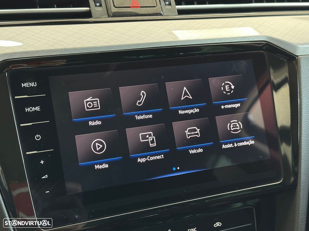 VW Passat Variant 1.4 TSI GTE+ Plug-in - 25