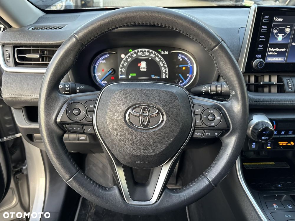 Toyota RAV4 2.5 Hybrid Comfort 4x4 - 10