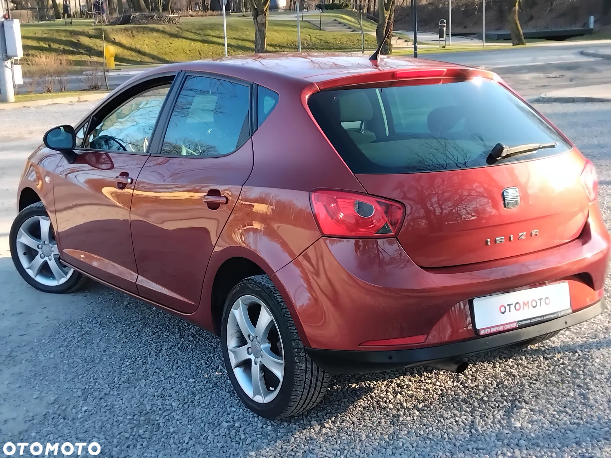 Seat Ibiza 1.6 16V Stylance - 4