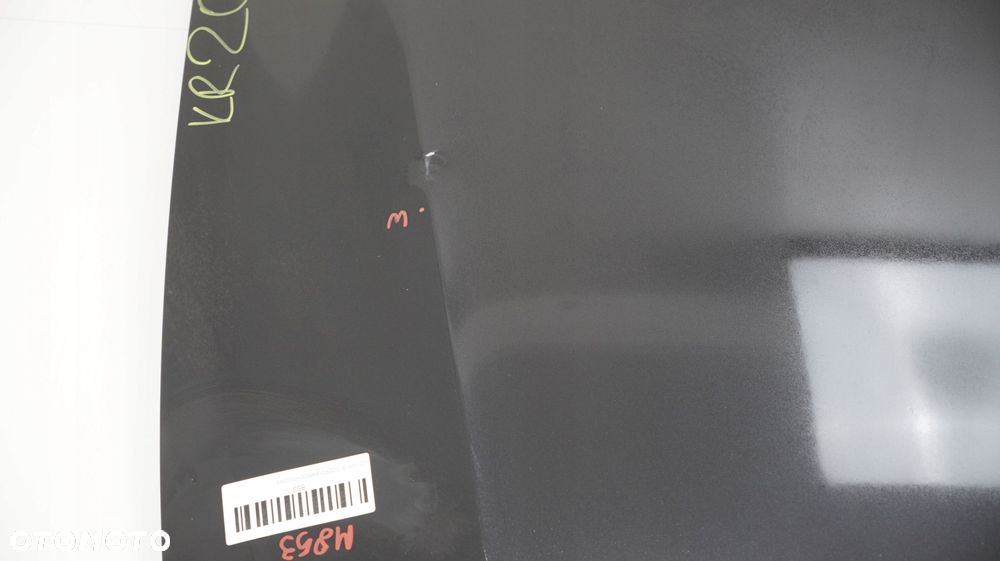 MASKA POKRYWA SILNIKA AUDI A4 B8 07-11R - 5