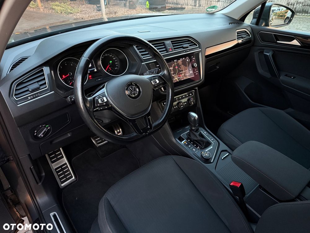Volkswagen Tiguan 1.4 TSI 4Motion (BlueMotion Technology) DSG Sound - 18