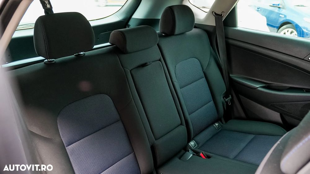 Hyundai Tucson 2.0 CRDI 2WD Style - 28