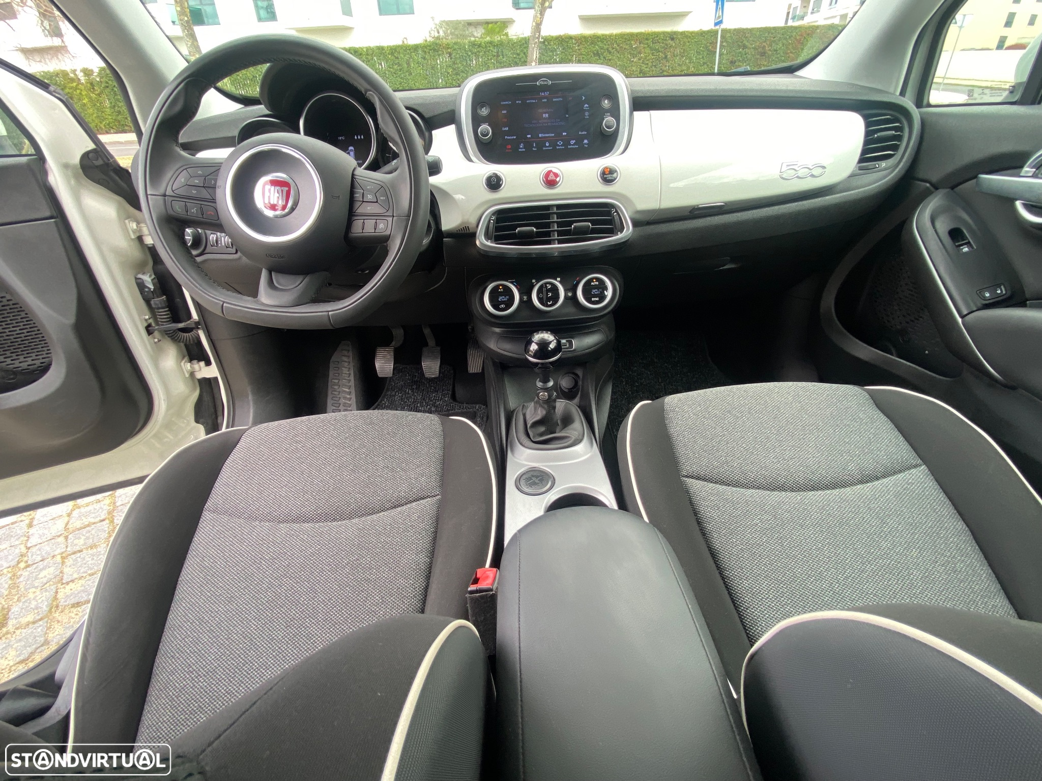 Fiat 500X 1.4 MA Lounge S&S - 10