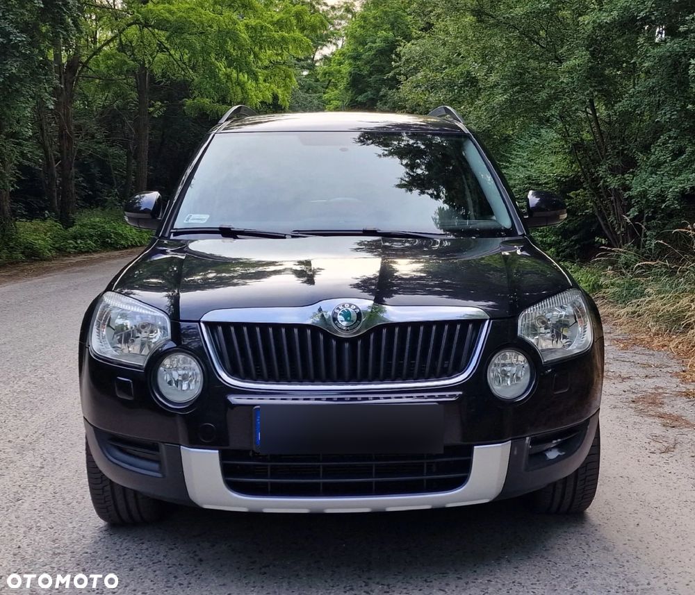 Skoda Yeti 1.8 TSI 4x4 Ambition - 1