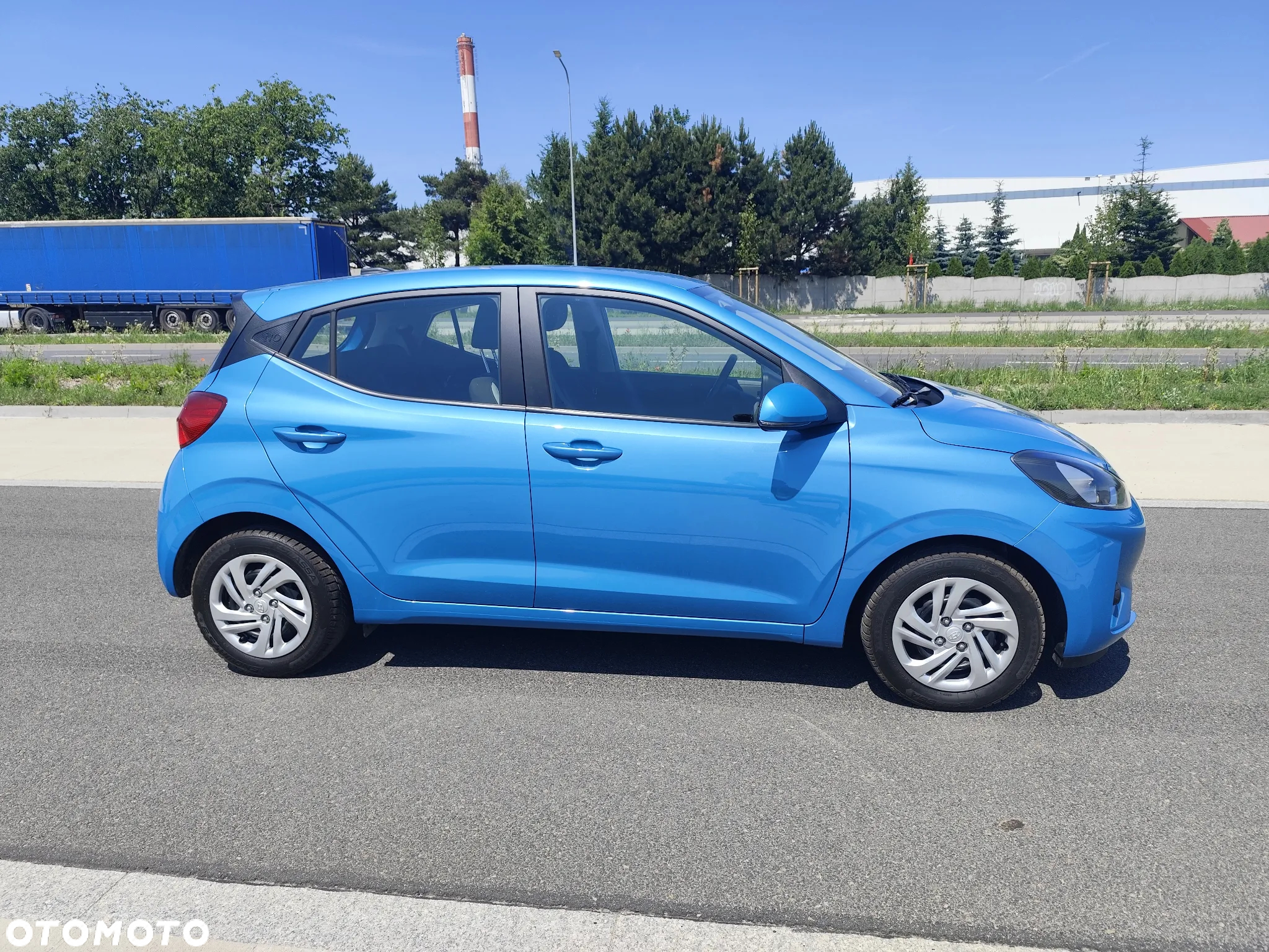 Hyundai i10 1.0 EDITION 30 - 8