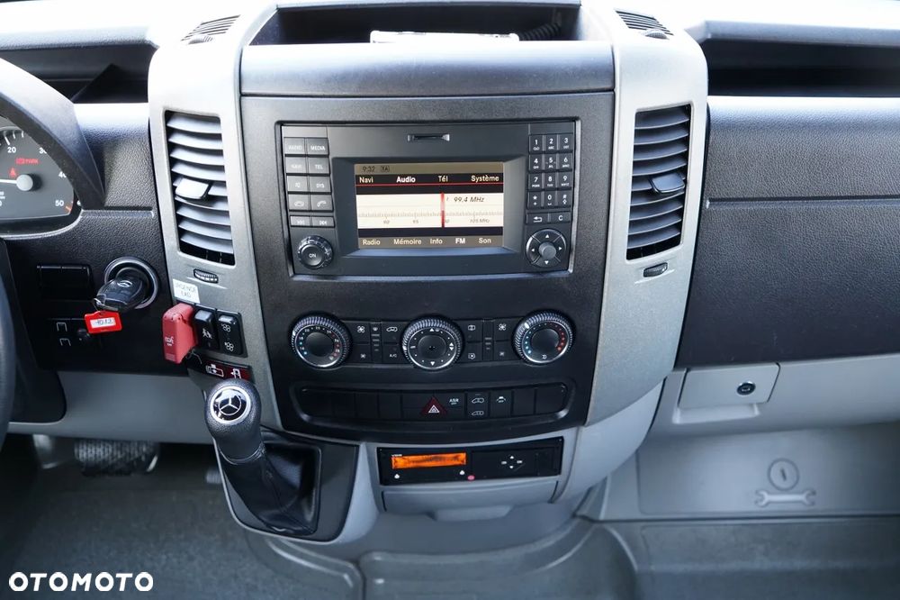 Mercedes-Benz SPRINTER 516 CDI / TRANSFER / SPROWADZONY Z FRANCJI / PRZYGOTOWANY DO REJSTRACJI - 23