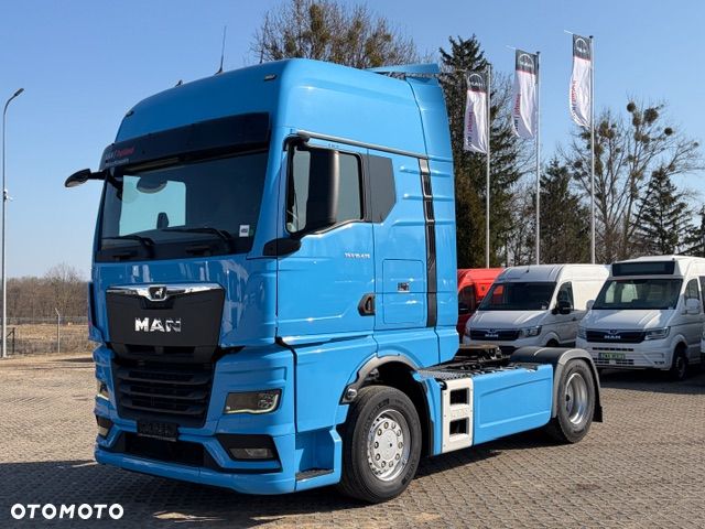 MAN TGX 18.470 BL RETARDER - 1