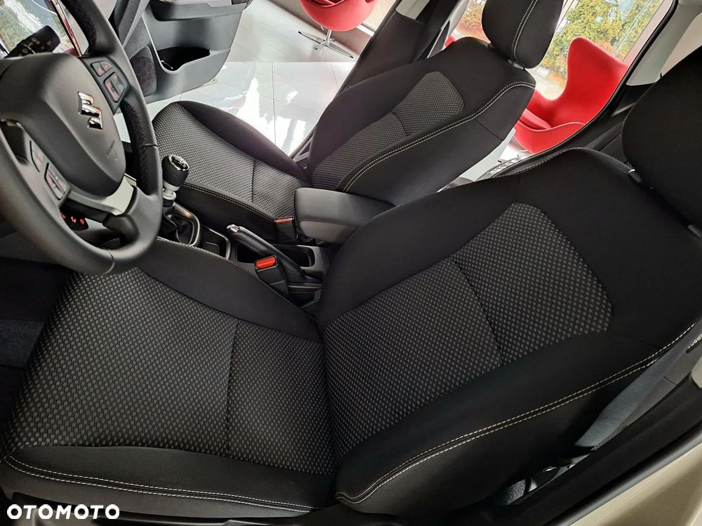 Suzuki Vitara 1.4 Boosterjet mHEV Premium Plus 2WD - 37