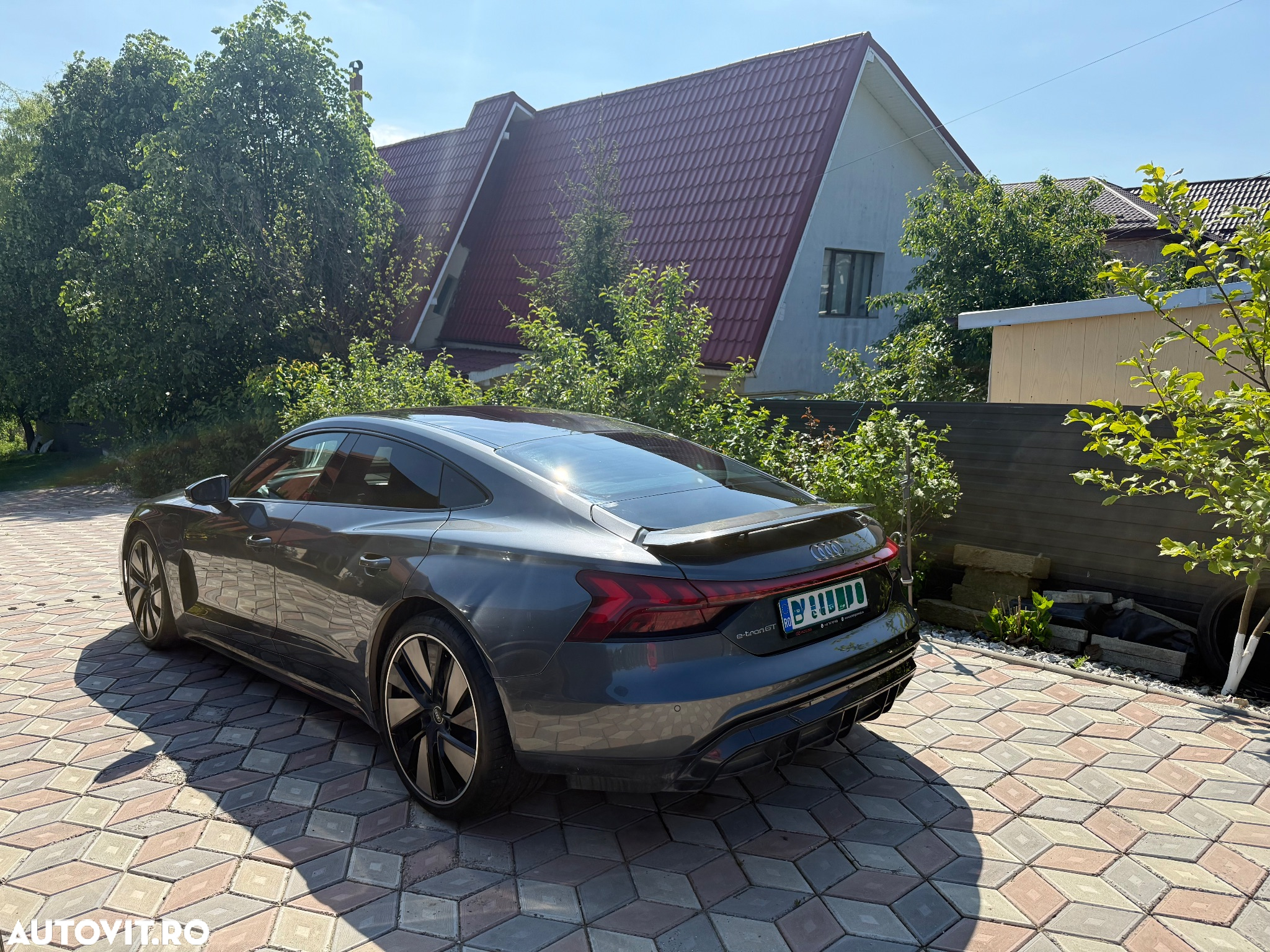 Audi e-tron GT quattro - 7