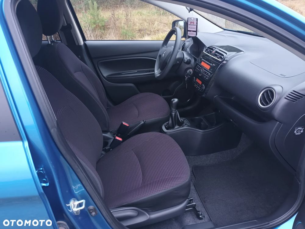 Mitsubishi Space Star 1.2 Clear Tec Shine+ - 18