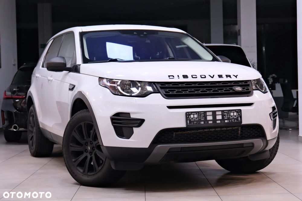 Land Rover Discovery Sport 2.0 Si4 SE - 1