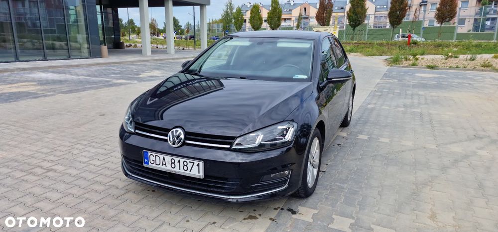 Volkswagen Golf 1.6 TDI BMT Highline DSG - 13