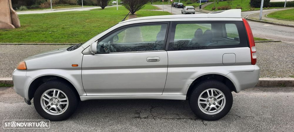 Honda HR-V 1.6 ES - 7