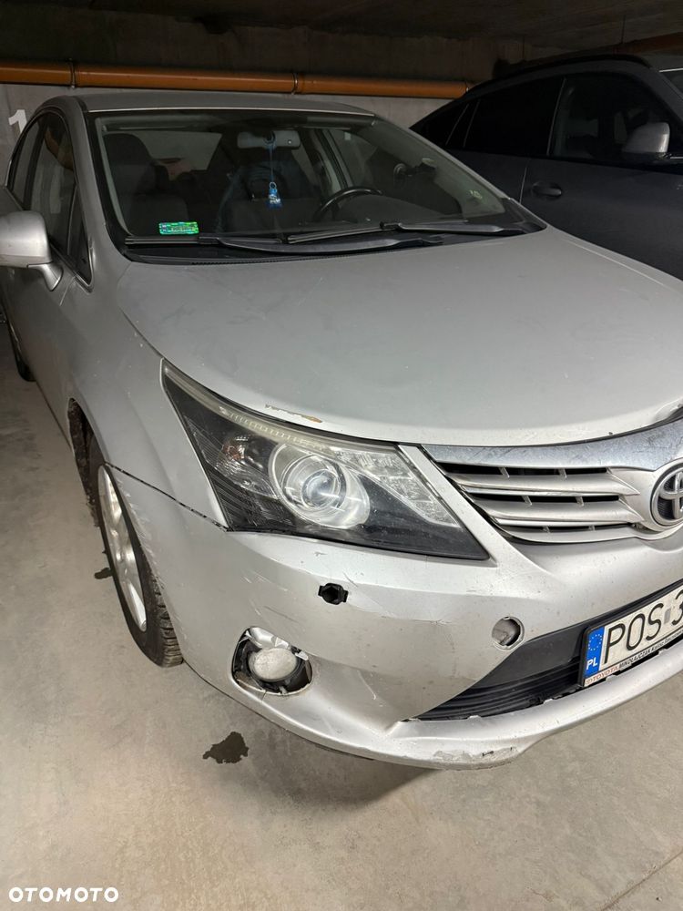 Toyota Avensis - 3