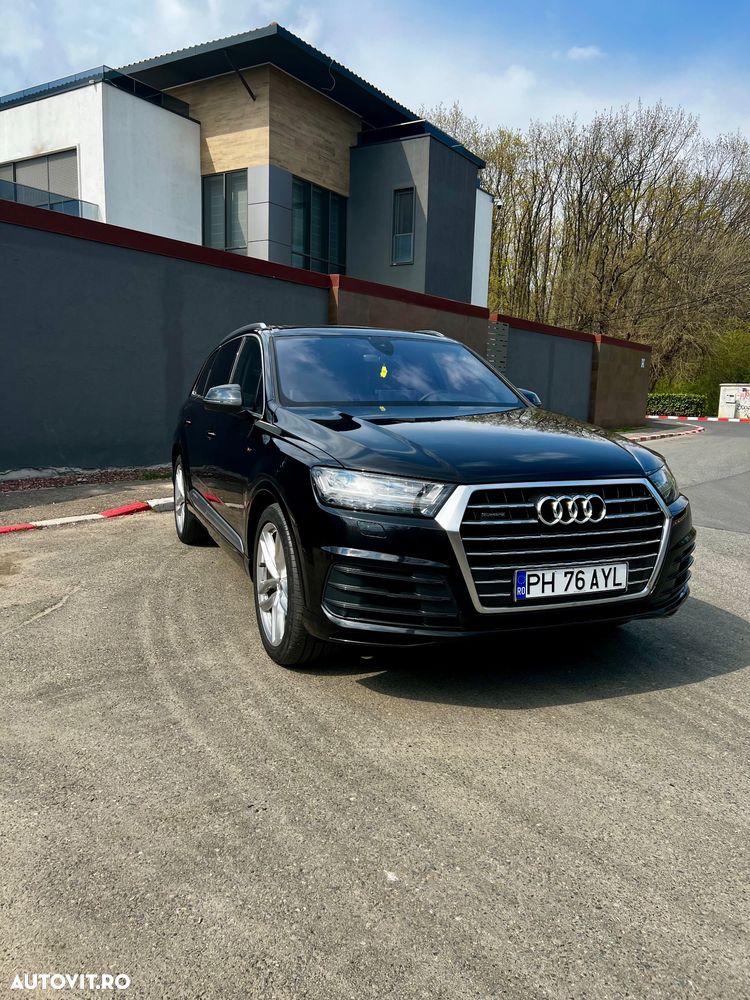 Audi Q7 3.0 TDI Quattro Tiptronic - 3
