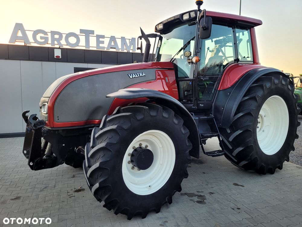 Valtra T 160 HI-TECH VALMET - 33