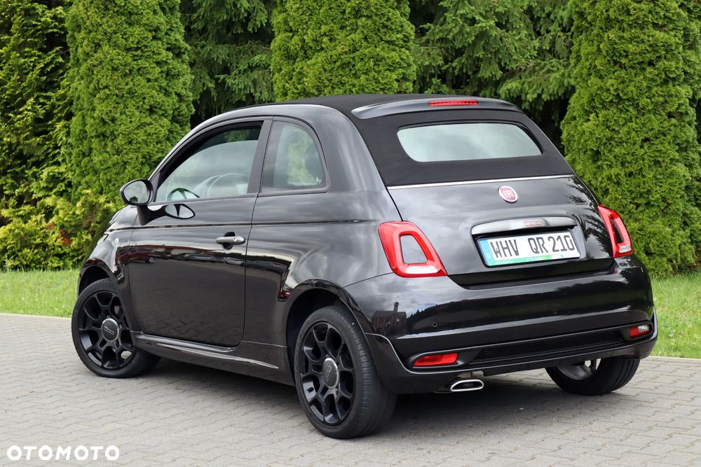 Fiat 500 500S 1.2 - 10