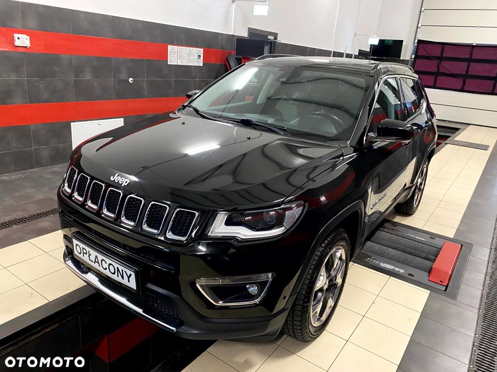 Jeep Compass 1.4 TMair Limited 4WD S&S - 2