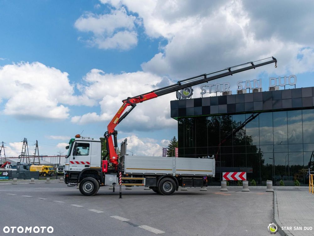 Mercedes-Benz Actros2044A4x4PalfingerPK20002hdsZuraw - 4