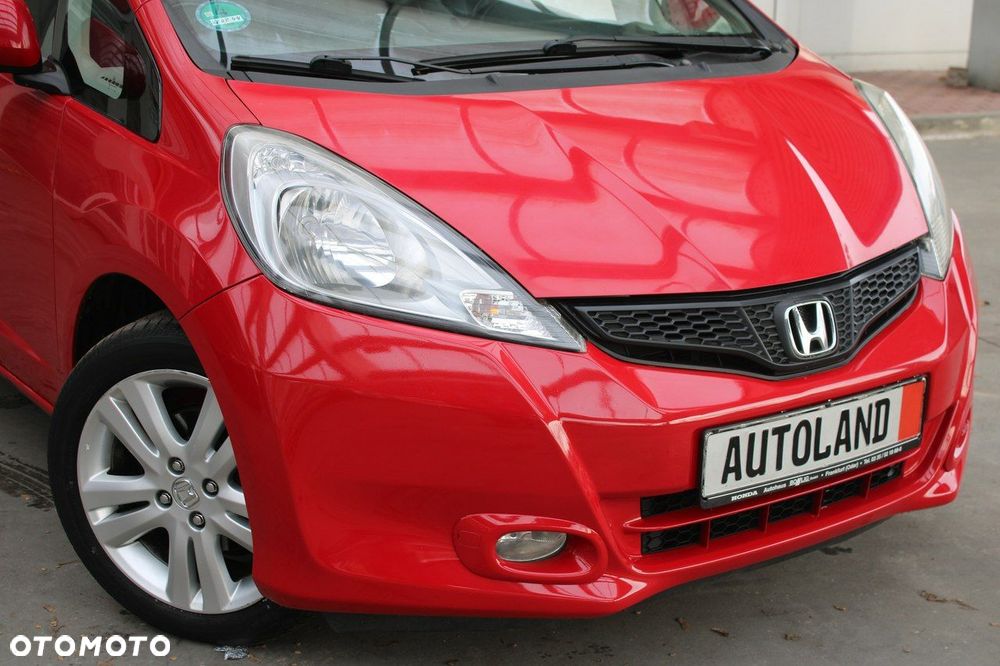 Honda Jazz 1.4 i-VTEC Comfort Plus - 16