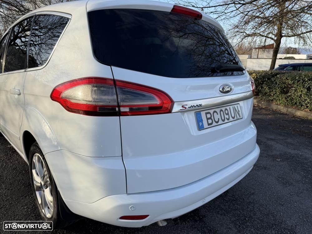 Ford S-Max 2.0 TDCi Titanium Powershift - 13