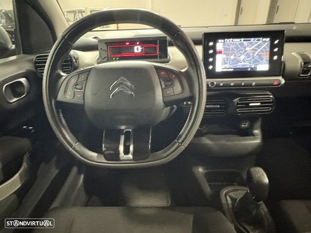 Citroën C4 Cactus 1.5 BlueHDi Shine Pack - 7