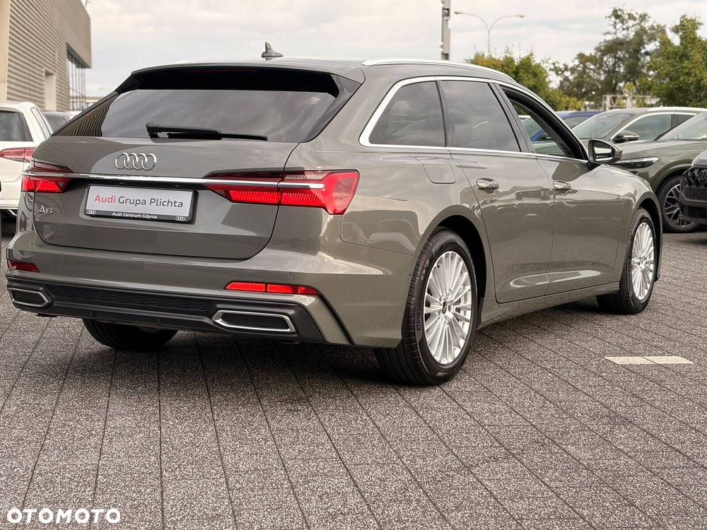 Audi A6 Avant 45 TFSI mHEV Sport S tronic - 12